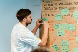 1. Deutscher Schultoilettengipfel